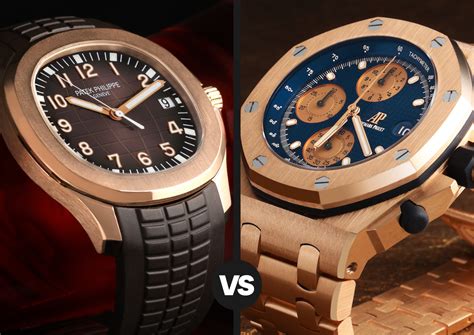 patek philippe vs audemars|audemars piguet vs piaget.